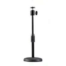 Desktop Webcam Stand, Desktop Camera Mount, Articulating Support, Tripod, Webcam Tripod, Camera Arm - View 7