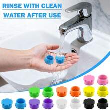 Reusable 3ml Glass Vial Protective Vial Caps, Leak-Proof And Dust-Proof Caps, Suitable For 3ml Vial Storage Boxe - Multicolor - View 3