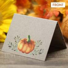 Table Place Cards & Place Card Holders & Card Boxes - As Pic - View 4