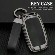 Casing Pelindung Kunci, Cocok Untuk Penutup Kunci: CR-V Baru, Type R, Civic Generasi ke-11, Accord Generasi ke-11, HRV, Everus, XRV, Vezel, ZRV, Zilotur, Casing Kunci Mobil Buckle - gelang - View 5