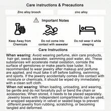 1pc Pink Petal Brooch, Clothing Accessory, Bag Pin, Suitable For Daily And Festival Wear, Perfect Gift For Friends. - Multicolor - View 7