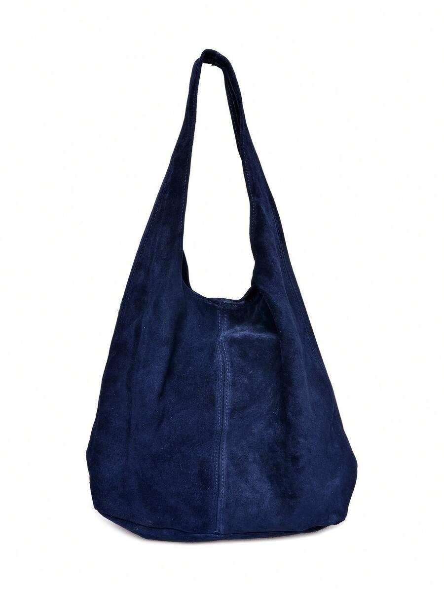 Anna Luchini Women Shoulder Bags - 藍色 - 查看 1
