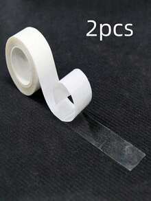 1 Roll Of Waterproof Clothing Tape, Double-Sided Invisible Body Adhesive Tape, Breast Enhancement Bra Stickers, Transparent Anti-Exposure And Traceless Tape, Holiday Gift, Back-To-School Gift, Graduation Gift, Party Gift, Everyday Outfit Accessory. - Multicolor - View 13