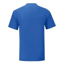 Fruit Of The Loom Mens Iconic 150 T-Shirt - Royal Blue - View 2