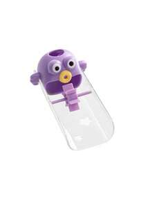1pc Home Faucet Extender, Cute Cartoon Silicone Water Extender For Baby Hand Washing, Universal Anti-Splash Tool For Kids - Multicolor - View 8