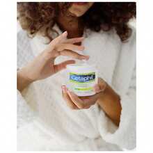 Cetaphil Moisturizing Cream Dry & Sensitive Skin Fragrance-Free 453g - Vitamin E - View 4
