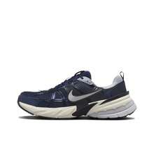 Nike V2K 跑鞋 時尚百搭休閒運動鞋 - 藍色 - 查看 7