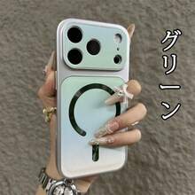 Fashion Phone Cases - Green - View 2