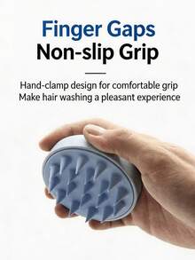 1 pieza Peine redondo para mujer adecuado para cabello seco y húmedo, adecuado para cabello largo y liso, cabello rizado y grueso, cepillo desenredante, peine de concha, tallado brillante, peine voluminizador y suavizante, cuidado del cabello antiestático y sin daños, masaje del cuero cabelludo, cerdas de cerdo, peine con cojín de aire, masaje multifuncional exclusivo para mujeres, peine de uso dual para cabello rizado y liso, cepillo de cabello, peine de retroceso, peine de peinado - B - Ver 3