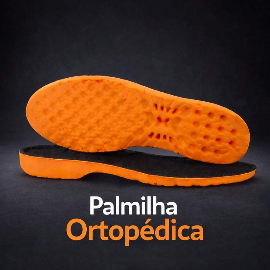 Gel PU Insole 1 Pair Orthopedic Anatomical Extra Soft Anti-Impact For Boots And Ankle Boots - 39/40 - View 1