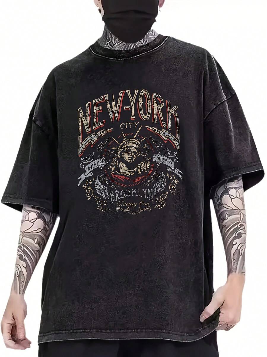Men T-Shirts - 1 Main Image - View 1