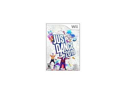 Ubisoft Just Dance 2019 - Nintendo Wii
