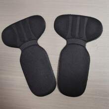 2 Pairs - Park Anti-Friction Insoles, Adjustable To Half Size Smaller Than Regular, 2-In-1 High Heel Insoles - Multicolor - View 7