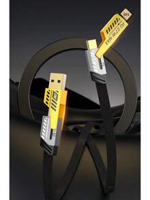 Cables - Negro 1 M - View 5
