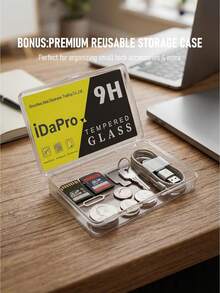 3pcs Tempered Glass Screen Protector, Compatible With Z30/Z50/Z50II/Z5/Z6/Z6II/Z6III, 9H Hardness, Bubble-Free, Easy Installation. - View 4