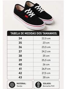 Women's Canvas Sneakers, Casual Skate Shoes, Basic Comfortable, Lightweight, And Affordable Everyday Wear. - 紅色 - 查看 10