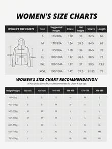 CAMEL CROWN Jaqueta Leve, Respirável e de Secagem Rápida com Proteção Solar para Mulheres, Design Unissex, Adequada para Primavera e Verão - Chá frio cinza - Visão 8