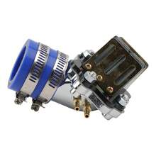PowerMotor 摩托車化油器進氣歧管化油器轉接接口適用於 JOG50 JOG90 PWK PE 1E40QM KOSO 耐力賽越野摩托車越野車調校賽車改裝零件 - A - 查看 10