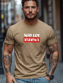 Men T-Shirts - White - View 8