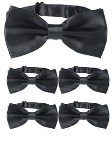 5pcs Black