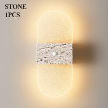 Crystal Sensor Wall Light, Acrylic Wall Light, USB Night Light, Wall Light Decoration Lighting, Wireless Wall Light, Battery Powered Alloy Design, Rechargeable Magnetic Night Light, Suitable For Hallway, Kitchen Cabinet And Room Decoration - Round Crystal - View 31