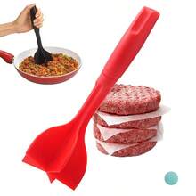 1PC Manual Handheld Meat Chopper Grinder Mincer Shredder - Multicolor - View 6