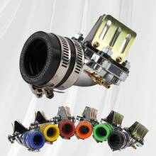 PowerMotor 摩托車化油器進氣歧管化油器轉接接口適用於 JOG50 JOG90 PWK PE 1E40QM KOSO 耐力賽越野摩托車越野車調校賽車改裝零件 - A - 查看 1