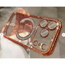 Fashion Phone Cases - 橘色 - 查看 2