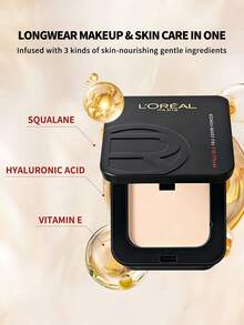 L'Oreal L'Oréal Paris Infallible 24H Matte Cover Foundation Stick - Shade 300 - 9g - #300 - View 5
