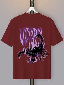 Camisetas de hombre - Negro - Ver 10
