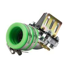 PowerMotor 摩托車化油器進氣歧管化油器轉接接口適用於 JOG50 JOG90 PWK PE 1E40QM KOSO 耐力賽越野摩托車越野車調校賽車改裝零件 - A - 查看 14