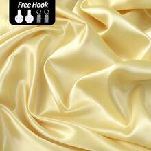 Solid Color Silk Photography Background Cloth Luxury Fashion Backdrop Props Ornament Food Product Photo Decoration Accessories - 75x100cm - View 21