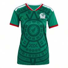 FIFA Mexico 2026 Home Jersey -Unisex - 綠色 - 查看 1