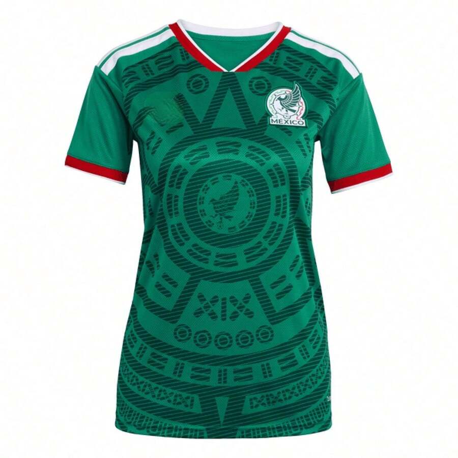 FIFA Mexico 2026 Home Jersey -Unisex - 綠色 - 查看 1