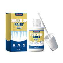 White Tile Repair Paint, Waterproof Coating For Scratches, Wear And Cracks, Multi-Purpose Repair And Refurbishment For Toilet/Bathtub/Tile/Ceramic Glazed Surfaces, Moisture-Proof, Mold-Resistant, Anti-Yellowing - Repair Paint - View 11