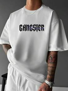 Men T-Shirts - White - View 2