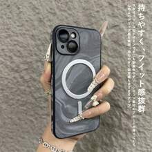 Fashion Phone Cases - ブラック - View 4