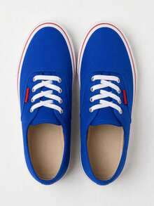 Women Casual Shoes - Royal Blue - View 7