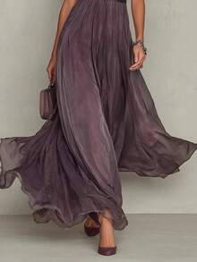 Wedding Other Wear - Purple - View 2