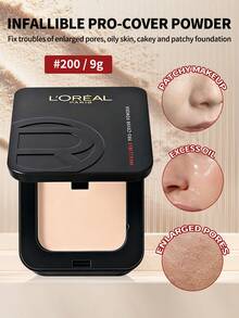 L'Oreal Paris Infallible 24H 霧面遮瑕底妝棒 - 色號 200 - 9g - #200 - 查看 1