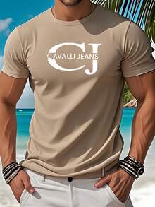 Men T-Shirts - Black - View 8