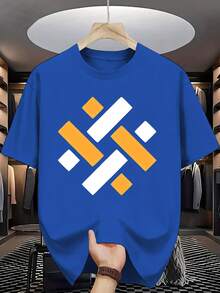 Men T-Shirts - White - View 10