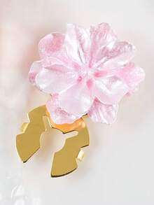 1/2 buah Klip Penutup Kancing untuk Kemeja dan Manset Jas, Penutup Kancing Camellia Lucu, Buttonvena Tanpa Jahitan, Aksesori Dekorasi Pakaian untuk Kancing - A - View 12