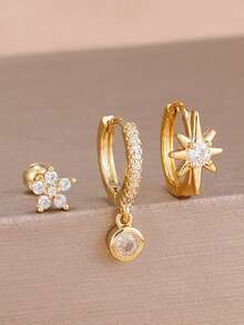 金-白-3pcs