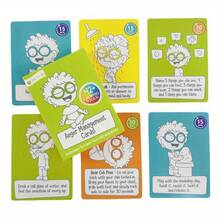 Anger Management Cards | 42+ Calming Tools & Mind-Body Activities To Help Regulate Big Emotions, Perfect Parent & Therapist Resource Viral Calming Tool Cards To Help Control Anger & Big Emotions - Green - View 2