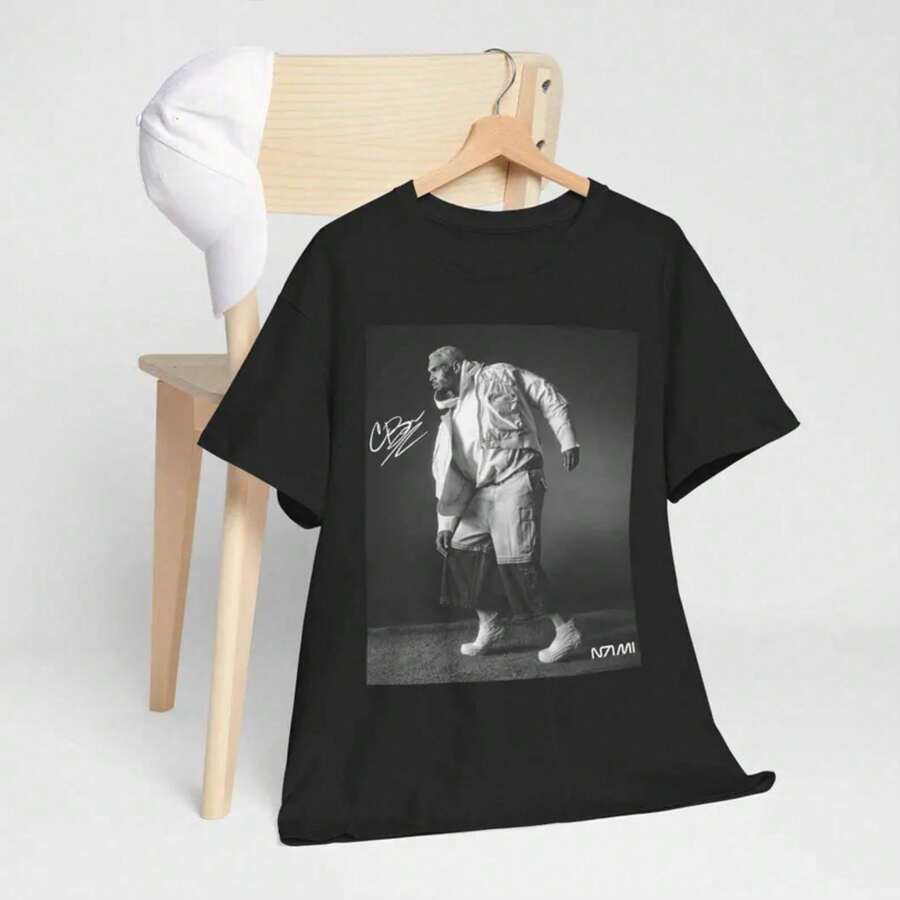Concert T-Shirt: Breezy Bowl Tour Fan Merch - Black - View 1