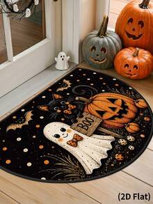 Area Rugs & Sets - Black Ghost Pumpkin - View 4