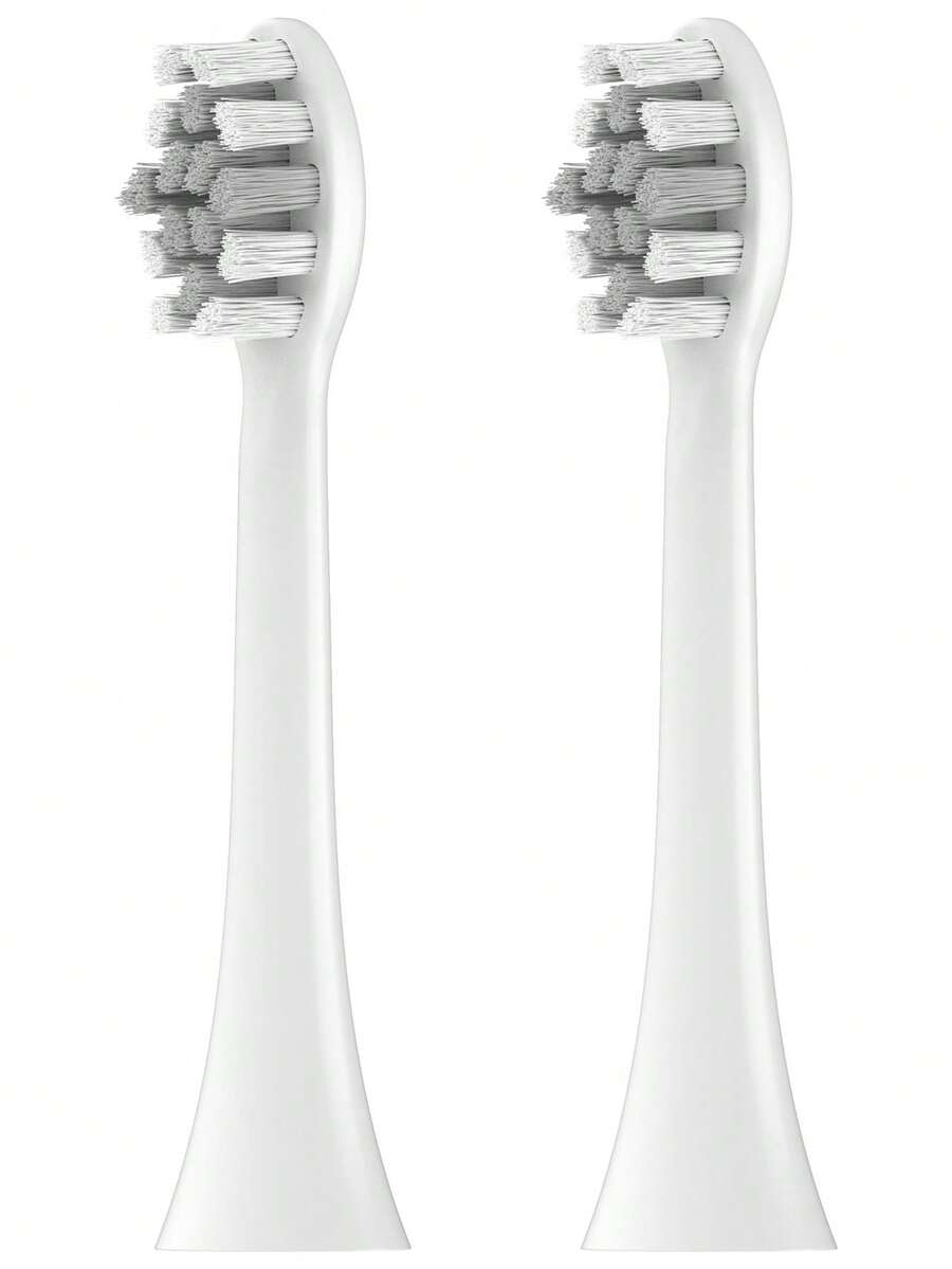 2/4/8 Pcs Compatible With Xiaomi Electric Toothbrush Replacement Brush Heads, Professional Toothbrush Head Refills Compatible With XIAOMI Mijia Electric Toothbrushes T300/T500/T500C/T700 Series - View 1