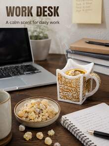 6/25/50/100g Pure Frankincense, Natural Incense, No Additives, Naturally Dried, Long-Lasting Fragrance, Hand-Selected - Mastic - View 9
