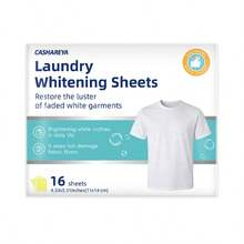1 Box 16 Sheets, Powerful Bleach-Free Whitening Agent, Suitable For White Clothes, Suitable For White Clothes, Home Essential, Travel Portable Pack Black Clothes Dyeing Paper Black Clothing Dyeing Paper Repair Faded Clothes Deepen Color Home Commercial Portable Travel Size - Envelope Blackening Film - View 13